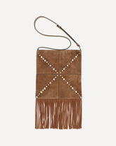 Shoulder Bag - BROWN | Base Blu