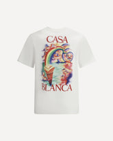 Nature Teacher T-Shirt - WHITE | Base Blu