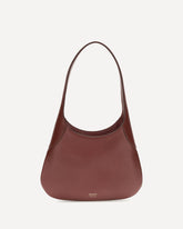 Borsa a Spalla Joan Hobo piccola - BORDEAUX | Base Blu