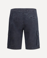 Cargo Shorts - BLUE | Base Blu