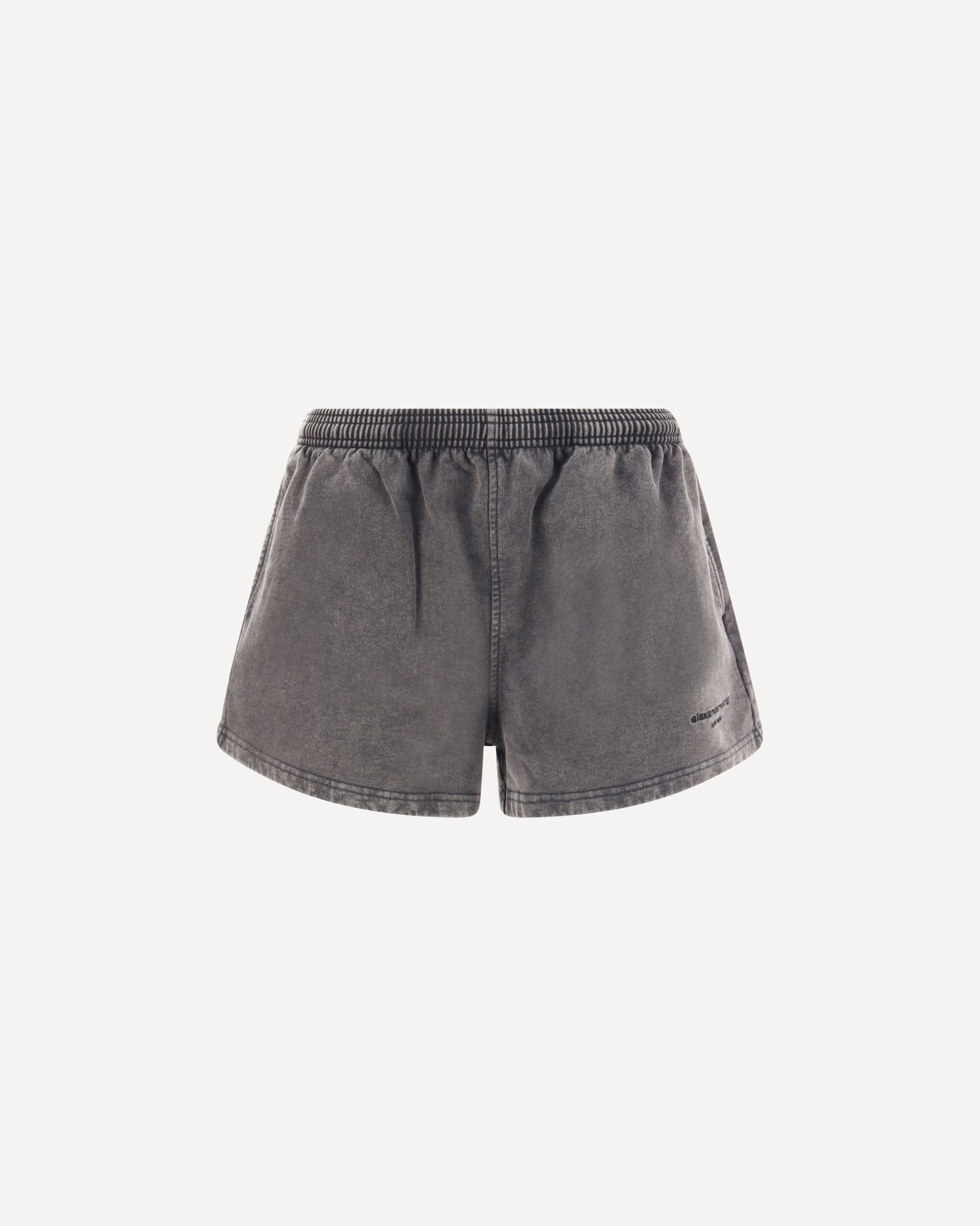 ALEXANDER WANG Running Shorts GREY | Base Blu