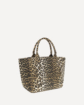 Leopard Tote Bag - MULTICOLOUR | Base Blu