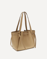 Romy tote Bag - BEIGE | Base Blu