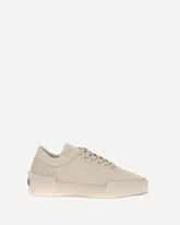Aerobic Low Sneakers - BEIGE | Base Blu