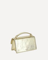 Venezia Small Shoulder Bag - GOLD | Base Blu
