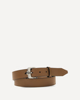FF buckle Belt - BROWN | Base Blu