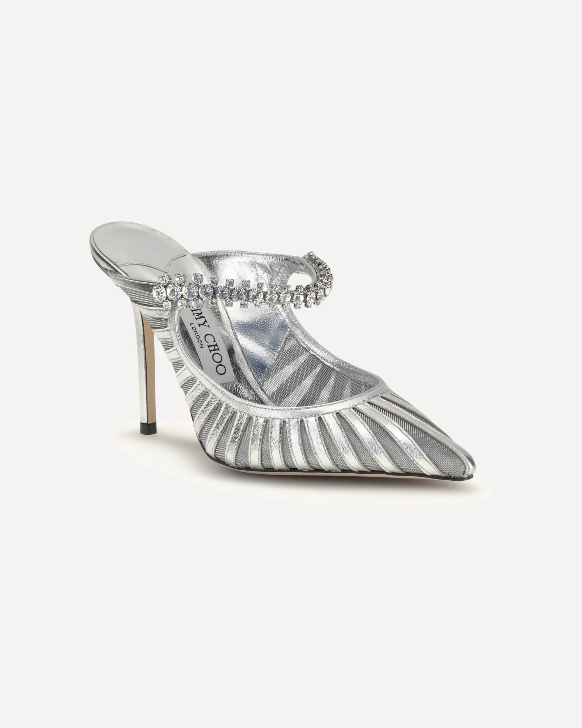 Jimmy Choo ブルーグレー 36.5 Jimmy Choo ブルーグレー 36.5 Jimmy Choo ブルーグレー 36.5