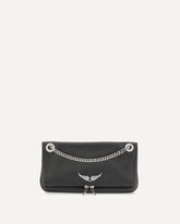 Rock II Shoulder Bag - BLACK | Base Blu