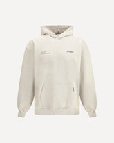 Cotton Hoodie - BEIGE | Base Blu