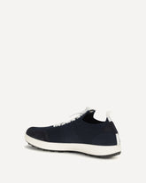Sneakers in tessuto  - BLU | Base Blu