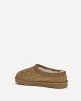 Tasman Woven Mules - BEIGE | Base Blu