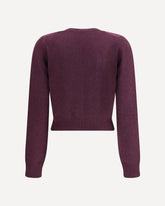 Everheart Cardigan - PURPLE | Base Blu