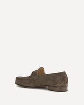 VLogo Signature Loafers - BROWN | Base Blu