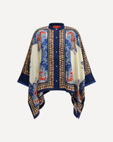 Camicia Foulard - MULTICOLORE | Base Blu