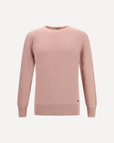 Alpaca Sweater - PINK | Base Blu