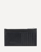 Portafogli Cassette - NERO | Base Blu