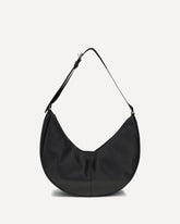 Borsa a Spalla Melon - NERO | Base Blu