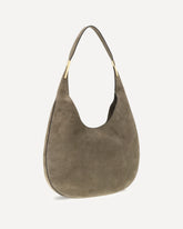 Florence Hobo Shoulder Bag - BEIGE | Base Blu