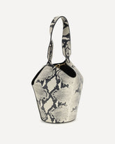 Mini Lotus Shoulder Bag - MULTICOLOUR | Base Blu