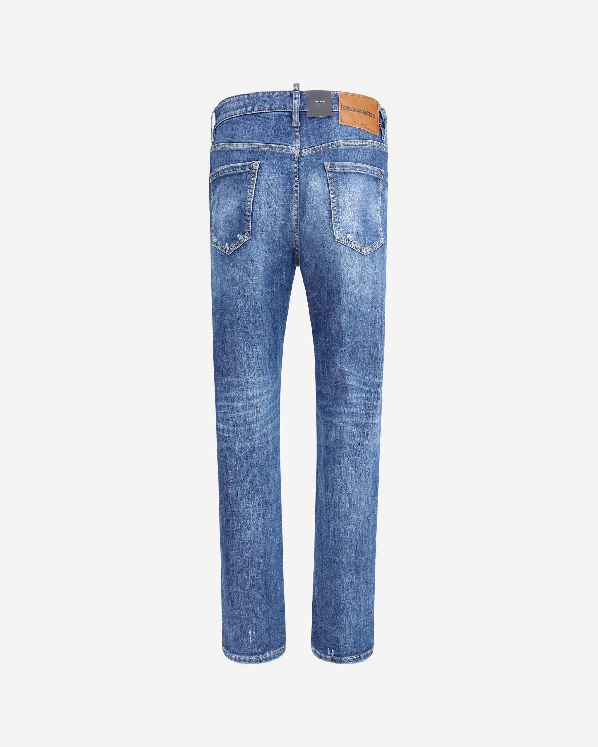 DSQUARED2 642 Jeans BLUE | Base Blu