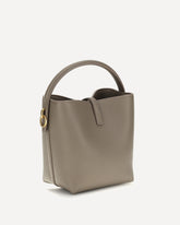 Borsa a Secchiello Le 37 - BEIGE | Base Blu