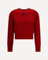 Maglione in lana  - ROSSO | Base Blu