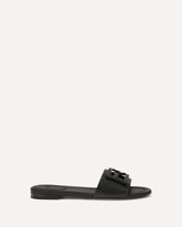 Sandali Baguette - NERO | Base Blu