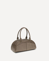 Bowling Handbag - GREY | Base Blu