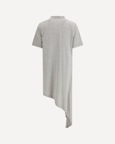 Igari T-shirt dress - GREY | Base Blu