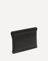 La Medusa Shoulder Bag - BLACK | Base Blu