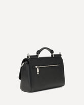 Borsa a Mano My Sicily - NERO | Base Blu