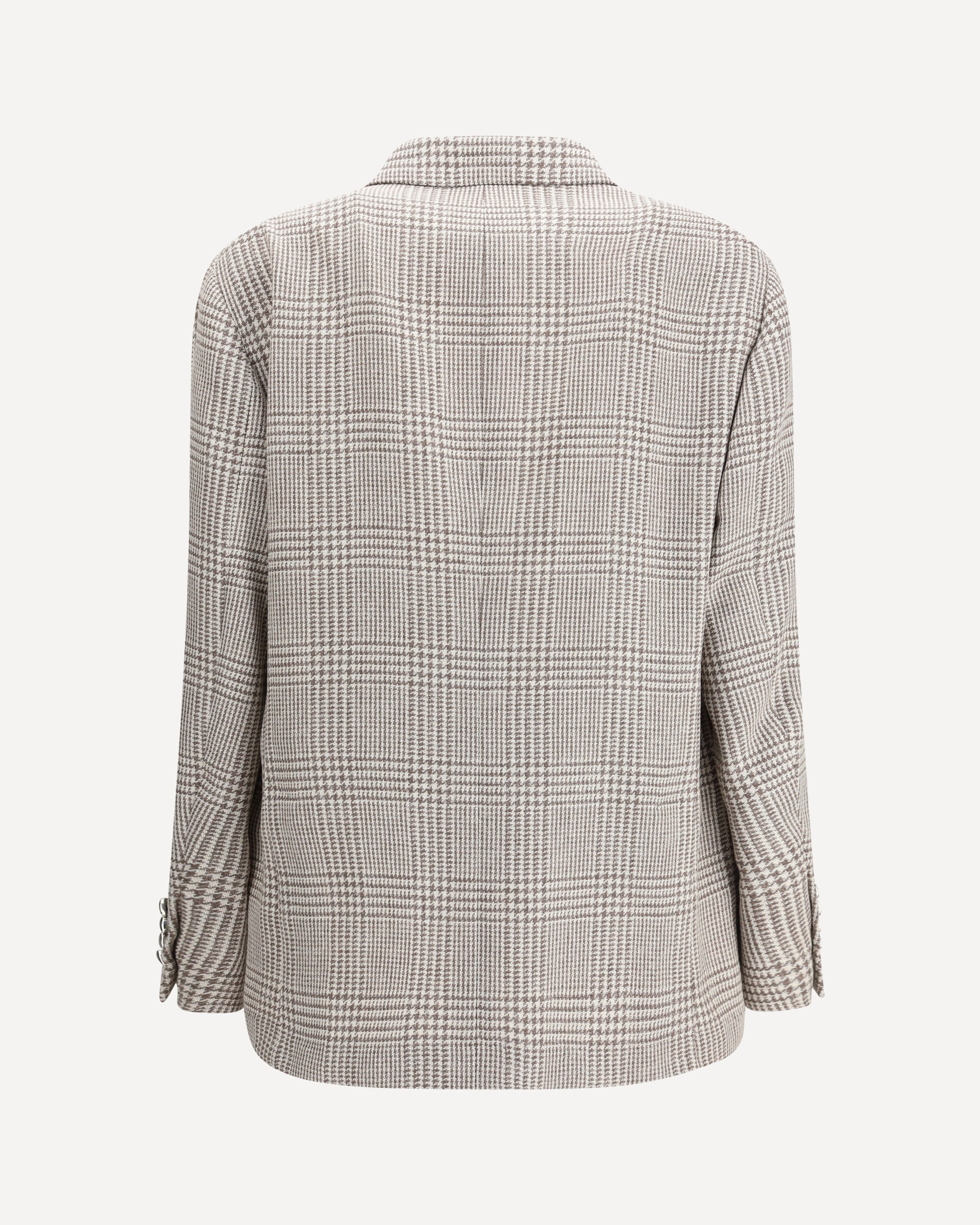 Brunello cucinelli トップス　ダークグレー Brunello Cucinelli - Medium Gray Paillette 3D Knit Zip Cardigan