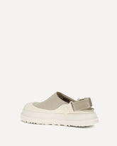 GoldenGlow Mules - BEIGE | Base Blu