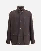 Giacca in Cashmere - MARRONE | Base Blu