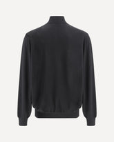 Cardigan - BLACK | Base Blu