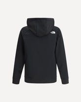 Reaxion Fleece Hoodie - BLACK | Base Blu