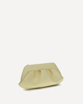 Bios Baguette Clutch - YELLOW | Base Blu