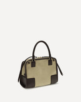 Amazona 180 small Bag - BEIGE | Base Blu