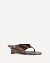 Vinnie thong Sandals - MULTICOLOUR | Base Blu