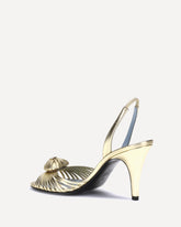 Royal Sandals - GOLD | Base Blu