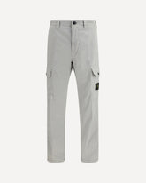 Old Cargo Pants - GREY | Base Blu