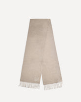 Dalia cashmere Scarf - BEIGE | Base Blu