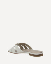Marli Sandals - WHITE | Base Blu