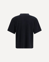 Nyc Sky T-shirt - BLACK | Base Blu