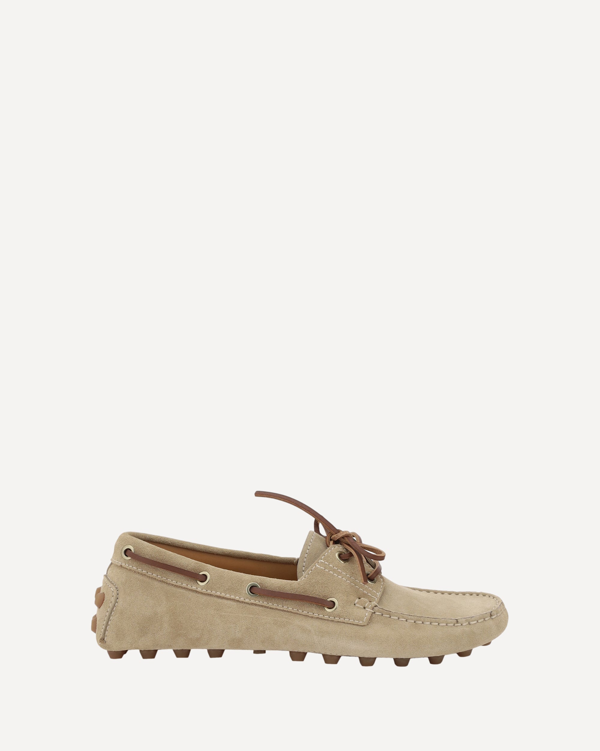 Gommino suede leather Loafers