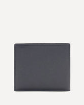 Portafogli bifold in pelle - BLU | Base Blu