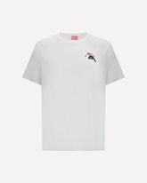 T-Adjust-T3 T-shirt - WHITE | Base Blu