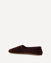 Ponti slip-on Loafers - BORDEAUX | Base Blu