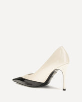 Two tone Pumps - MULTICOLOUR | Base Blu