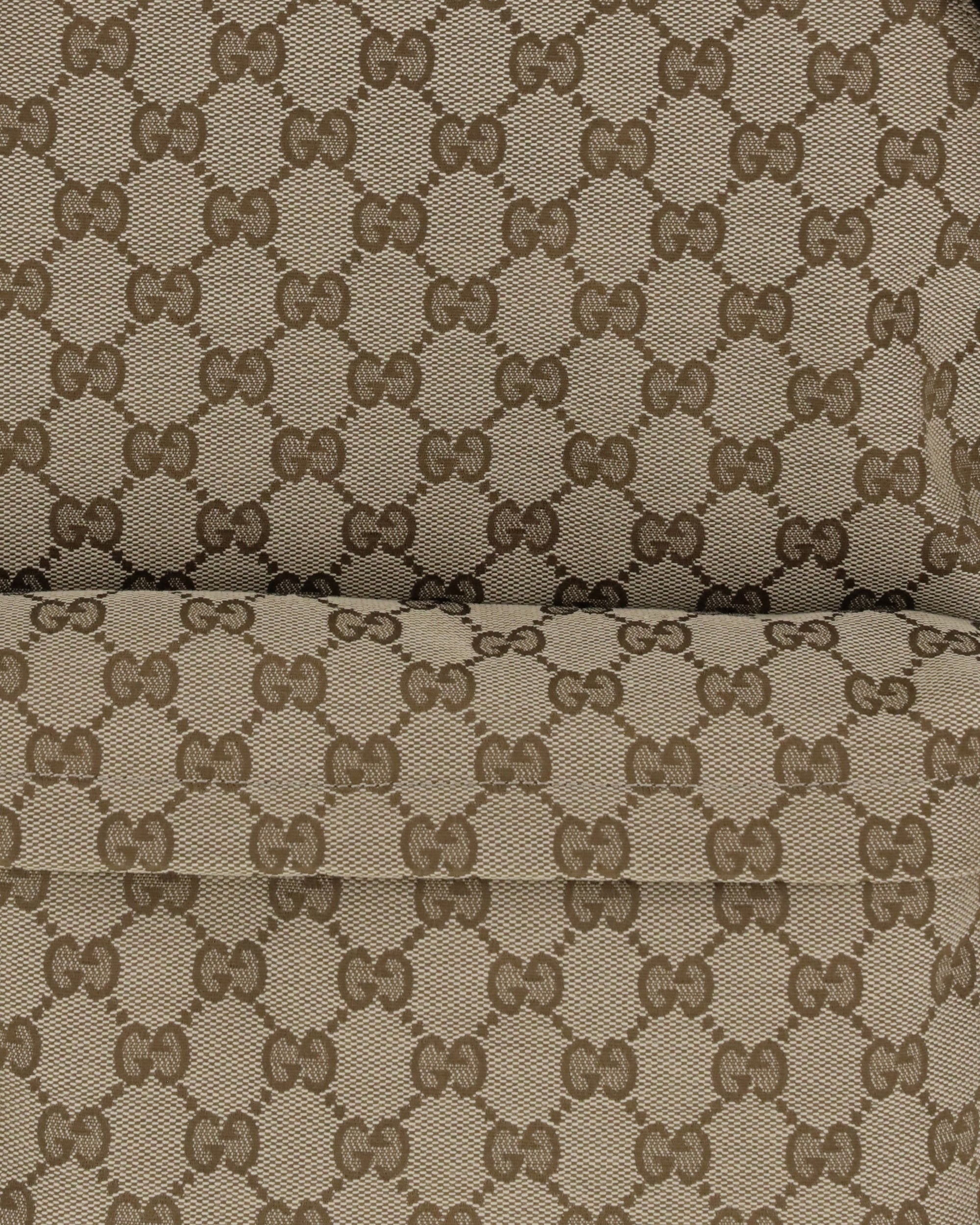 GG Fabric Backpack